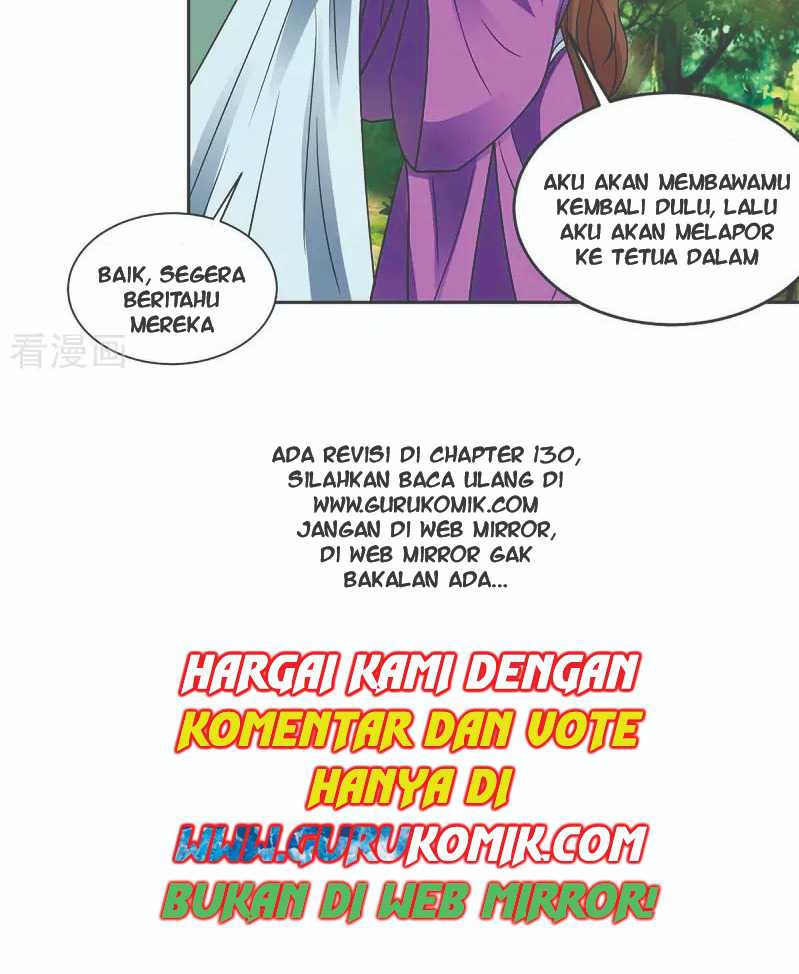 Rebirth After 80.000 Years Passed Chapter 131