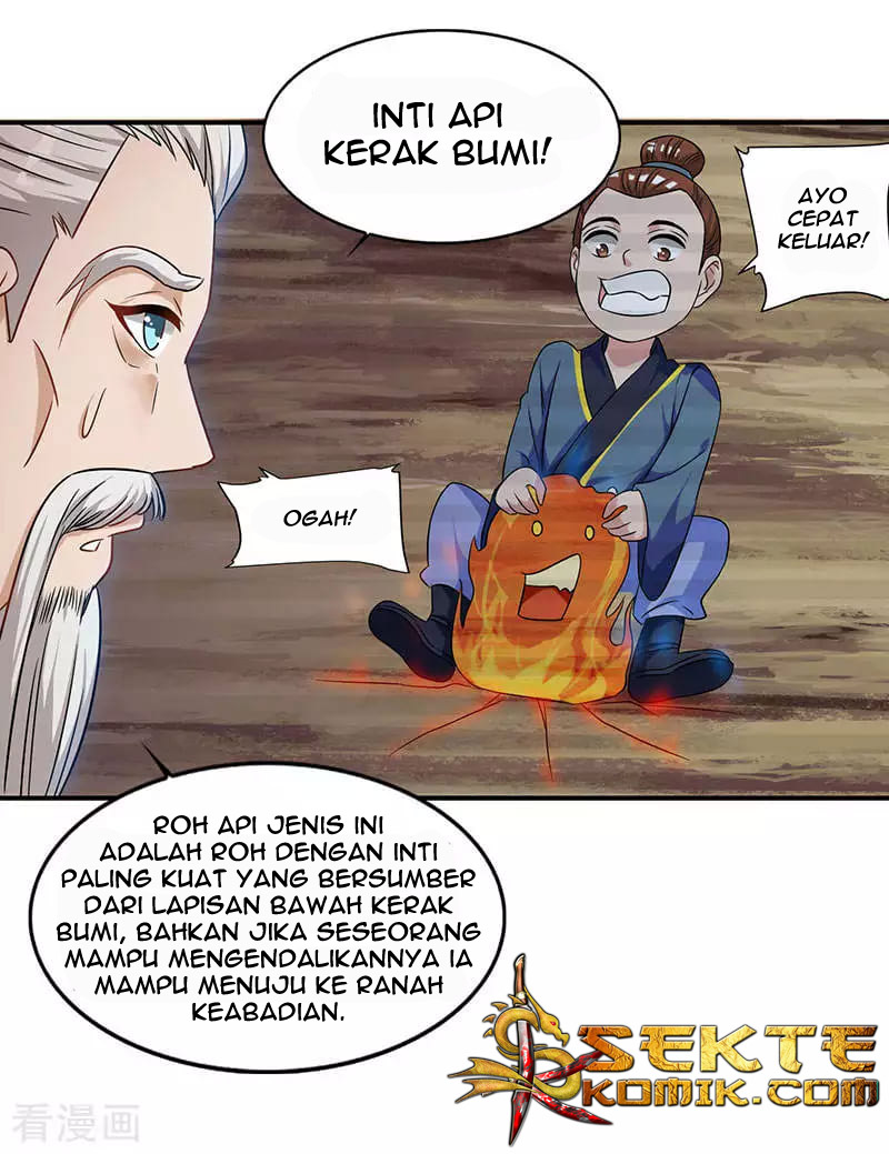 Rebirth After 80.000 Years Passed Chapter 37
