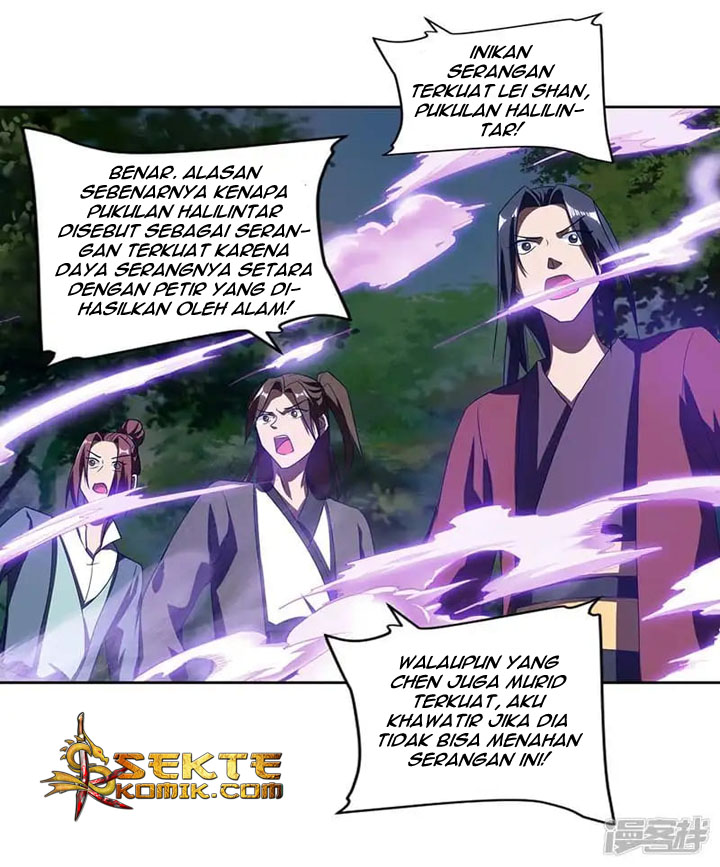 Rebirth After 80.000 Years Passed Chapter 75