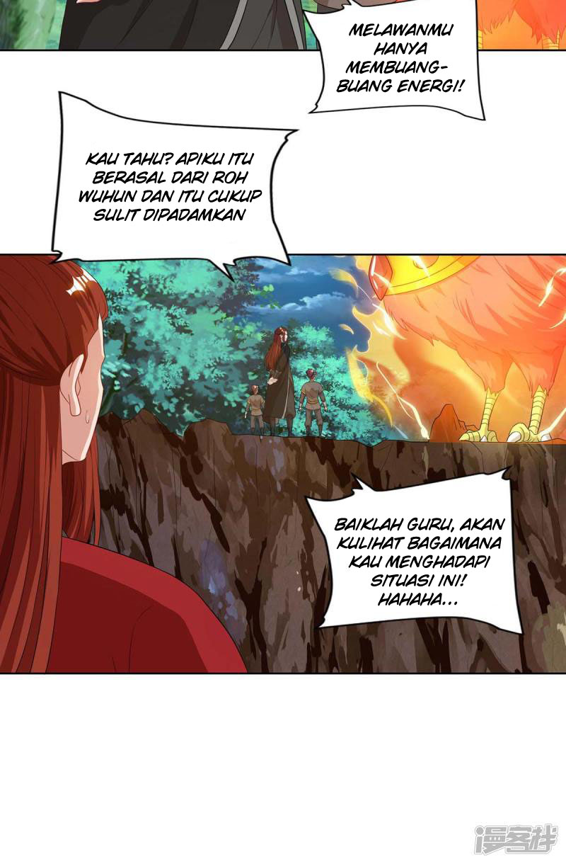 Rebirth After 80.000 Years Passed Chapter 86