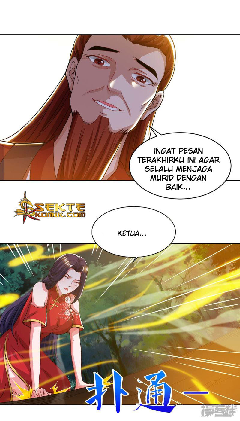 Rebirth After 80.000 Years Passed Chapter 86