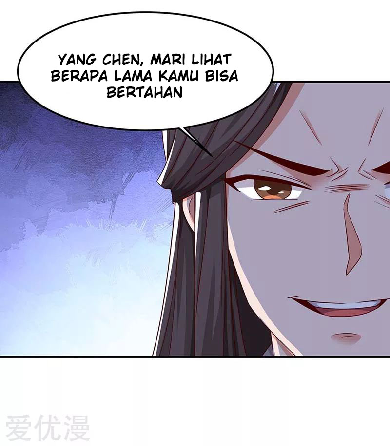 Rebirth After 80.000 Years Passed Chapter 97