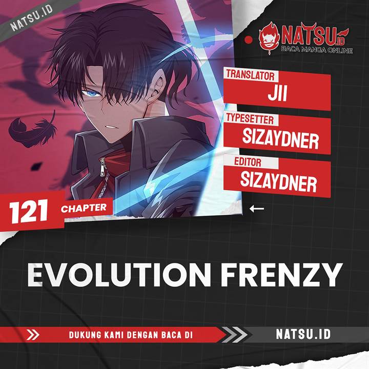 Evolution Frenzy Chapter 121