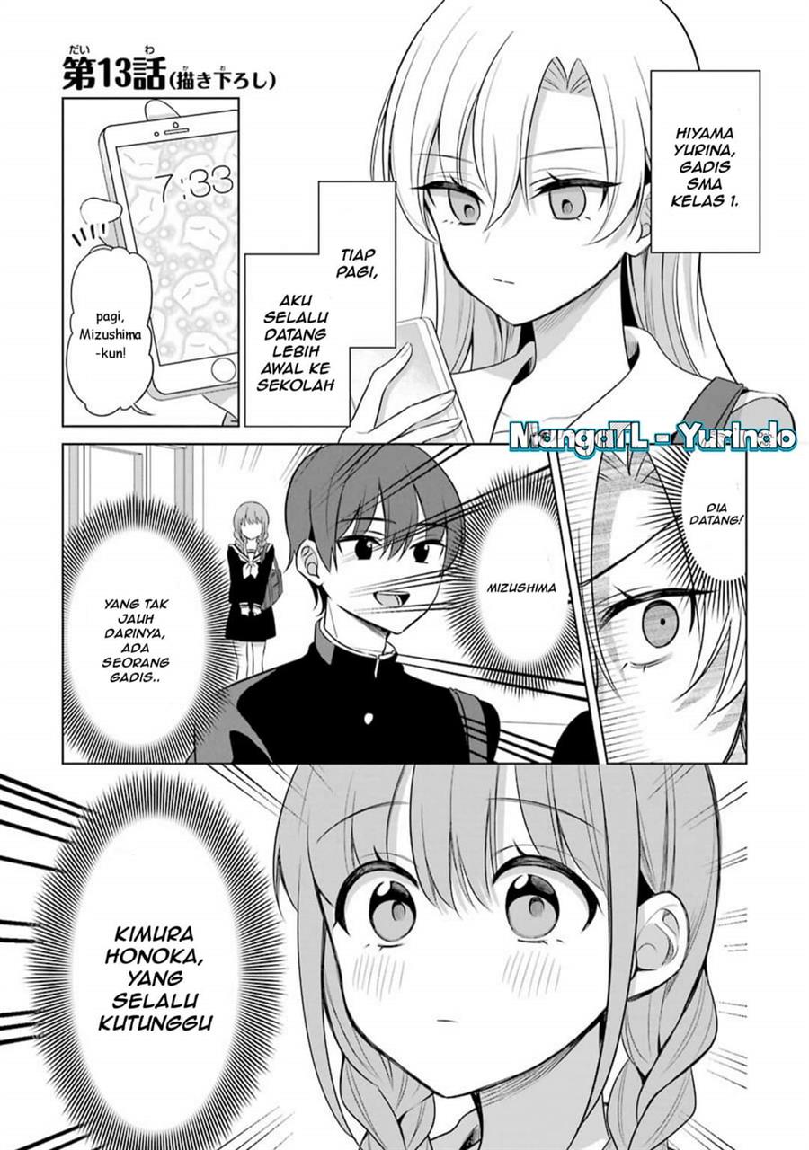 Shojo Manga Shujinko x Rival San Chapter 13
