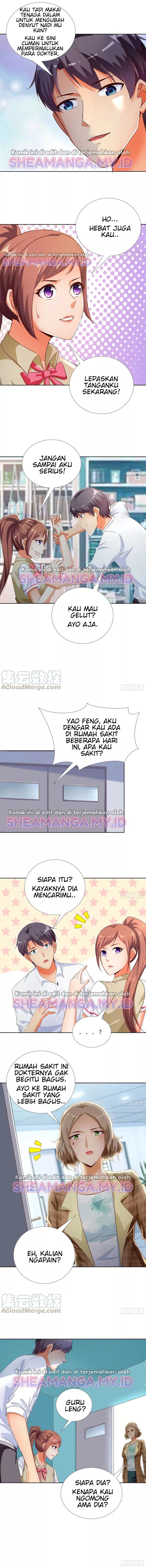 Super School Doctor Chapter 118