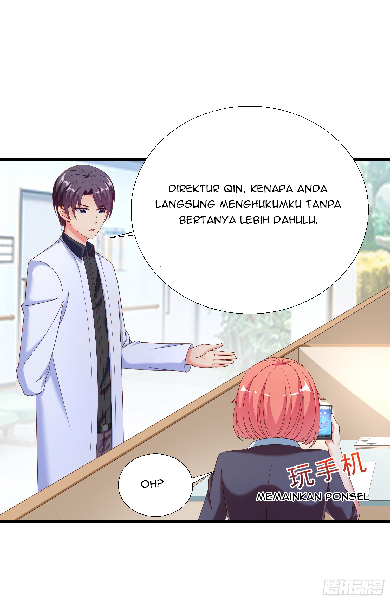 Super School Doctor Chapter 22