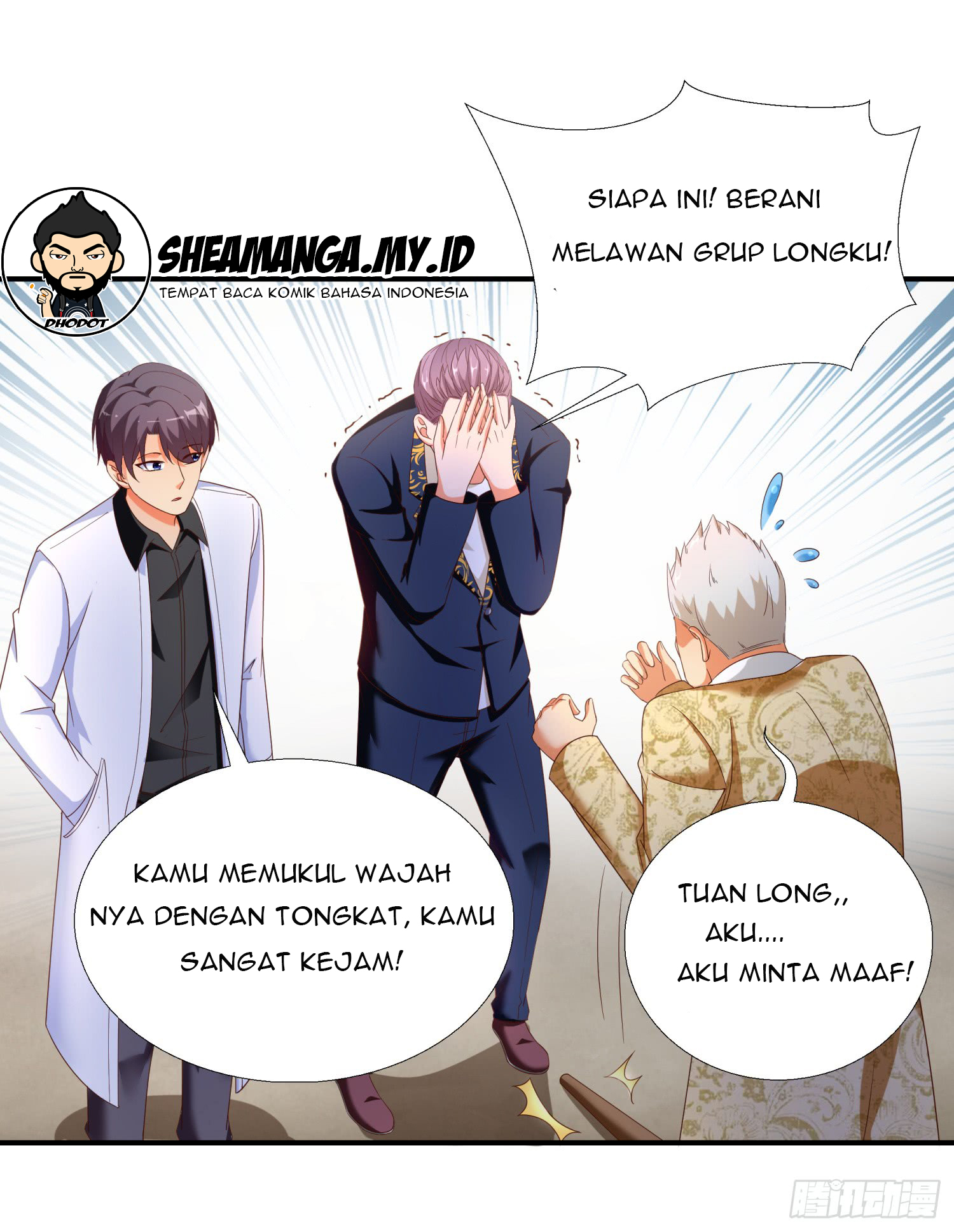 Super School Doctor Chapter 28