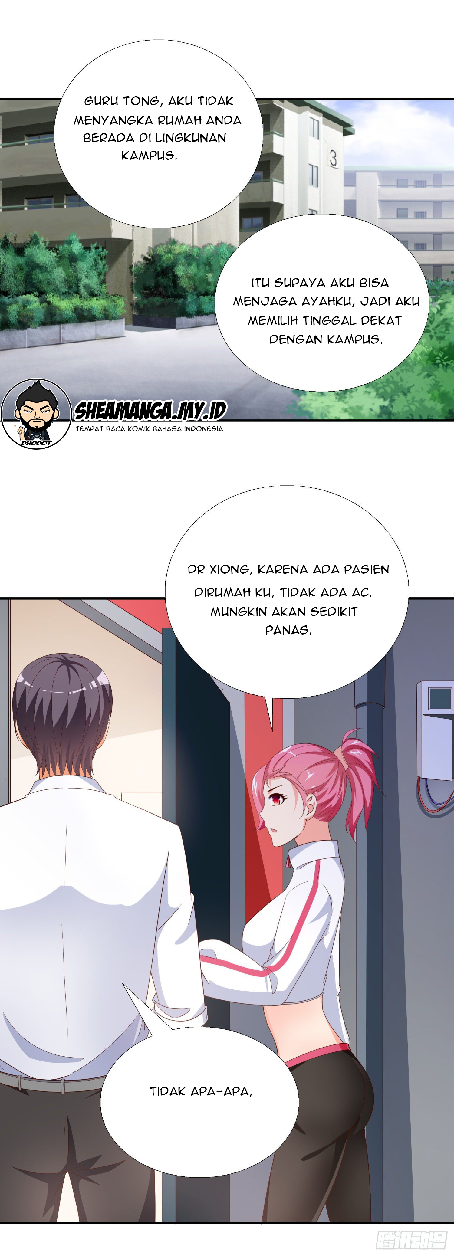 Super School Doctor Chapter 36