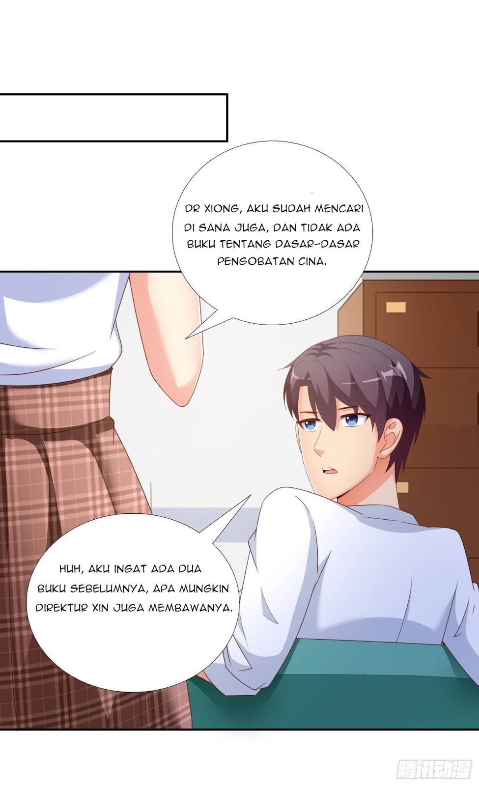 Super School Doctor Chapter 43