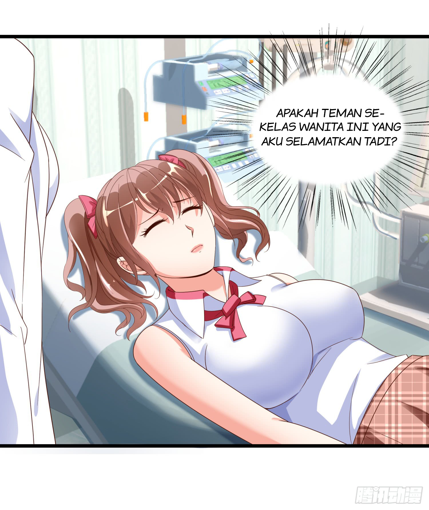 Super School Doctor Chapter 6