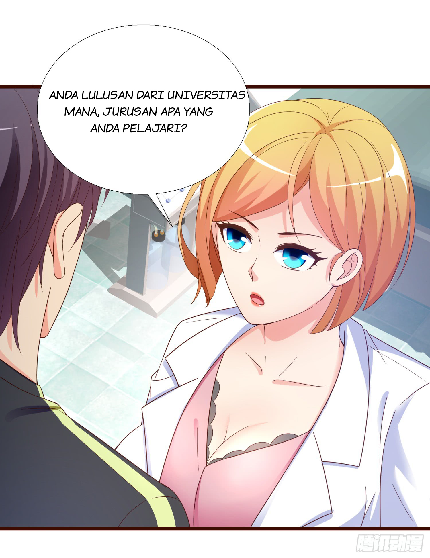 Super School Doctor Chapter 6