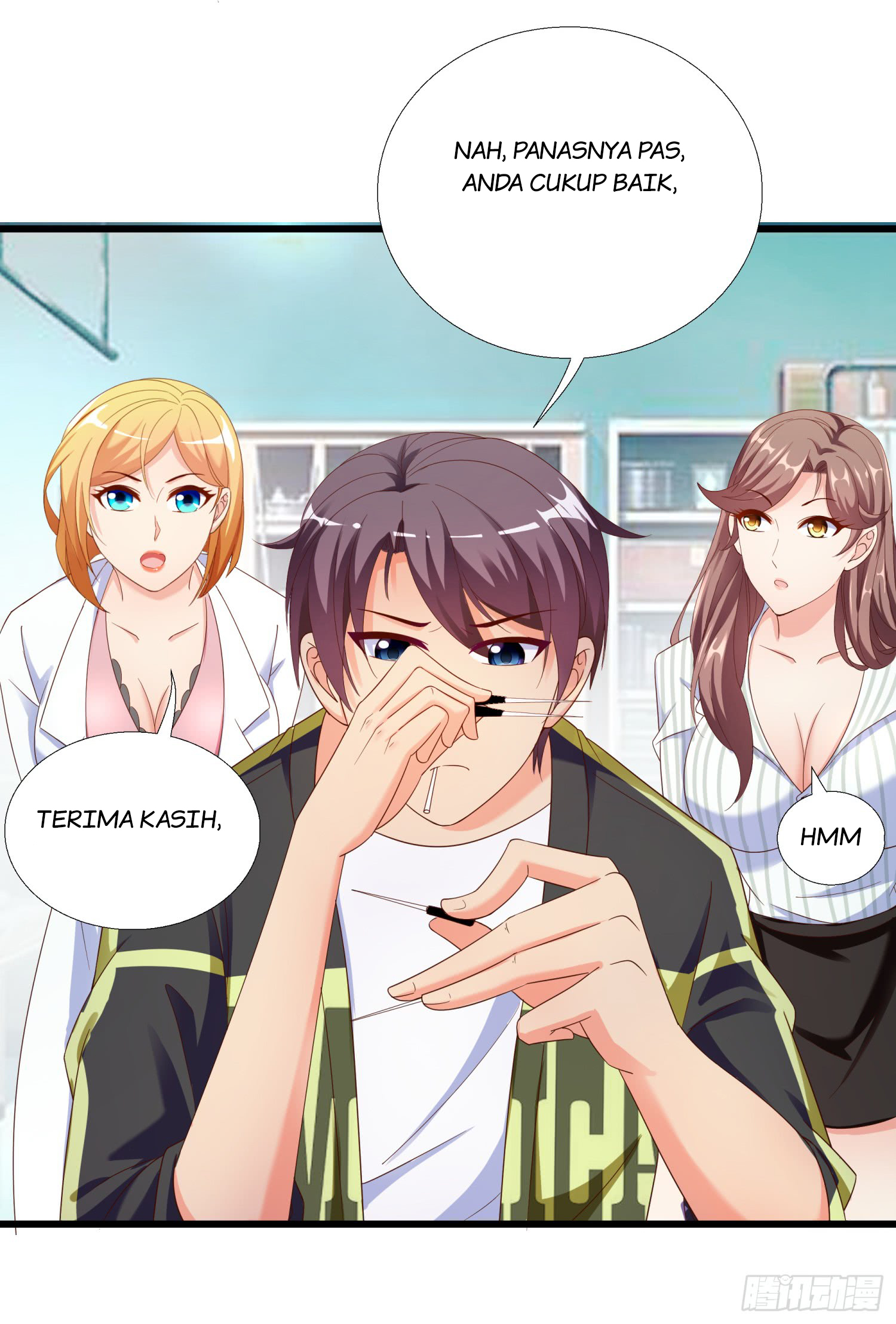 Super School Doctor Chapter 8