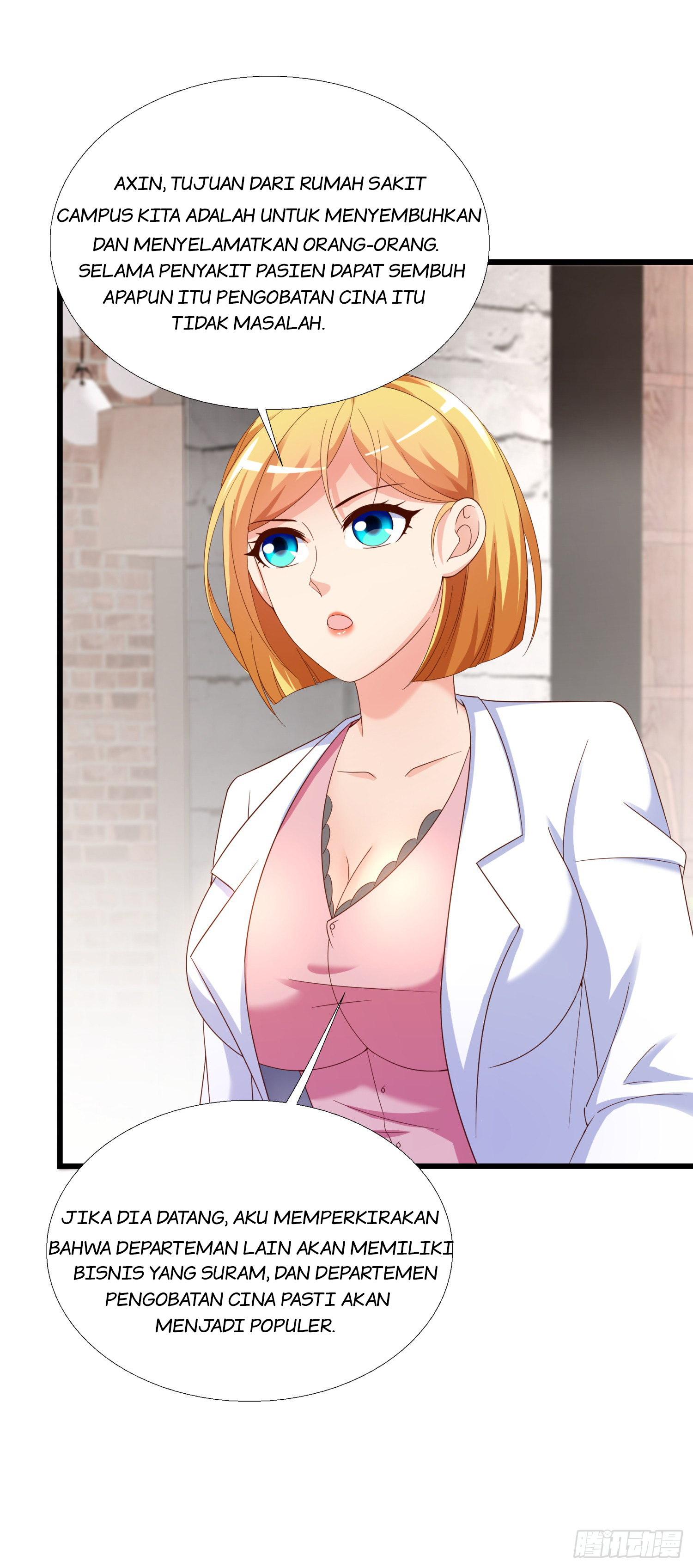 Super School Doctor Chapter 9