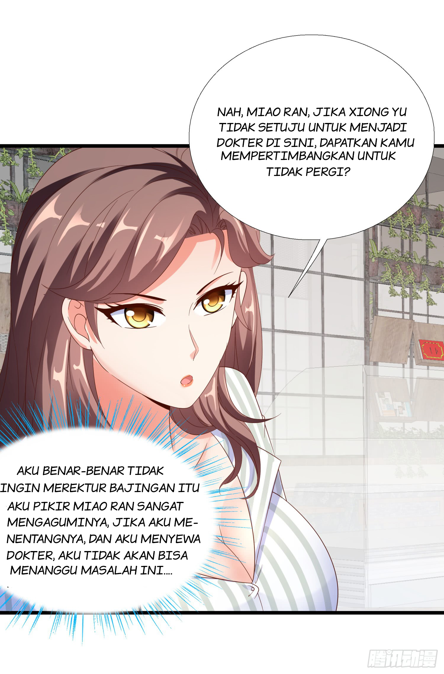 Super School Doctor Chapter 9