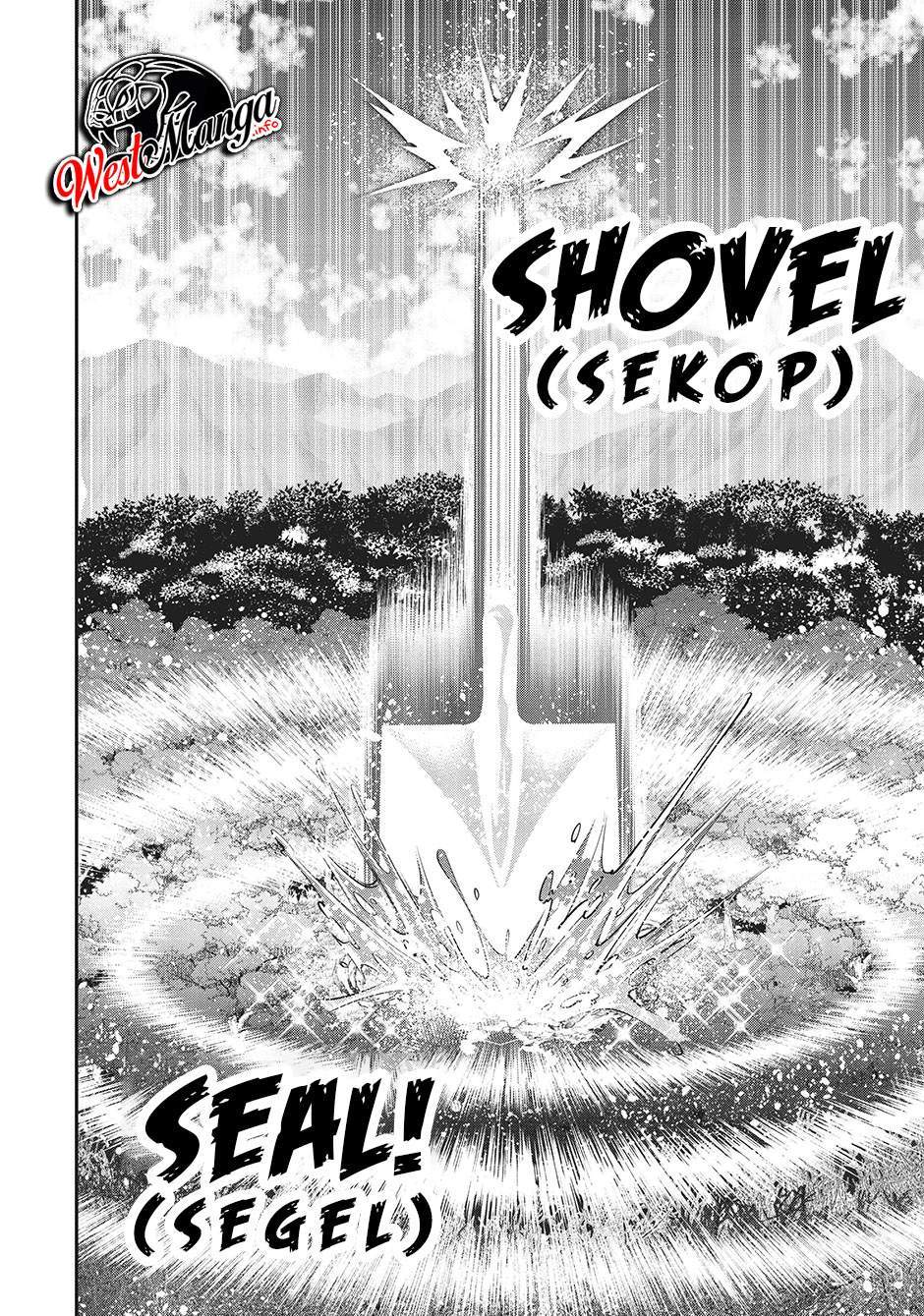 The Invincible Shovel Chapter 4