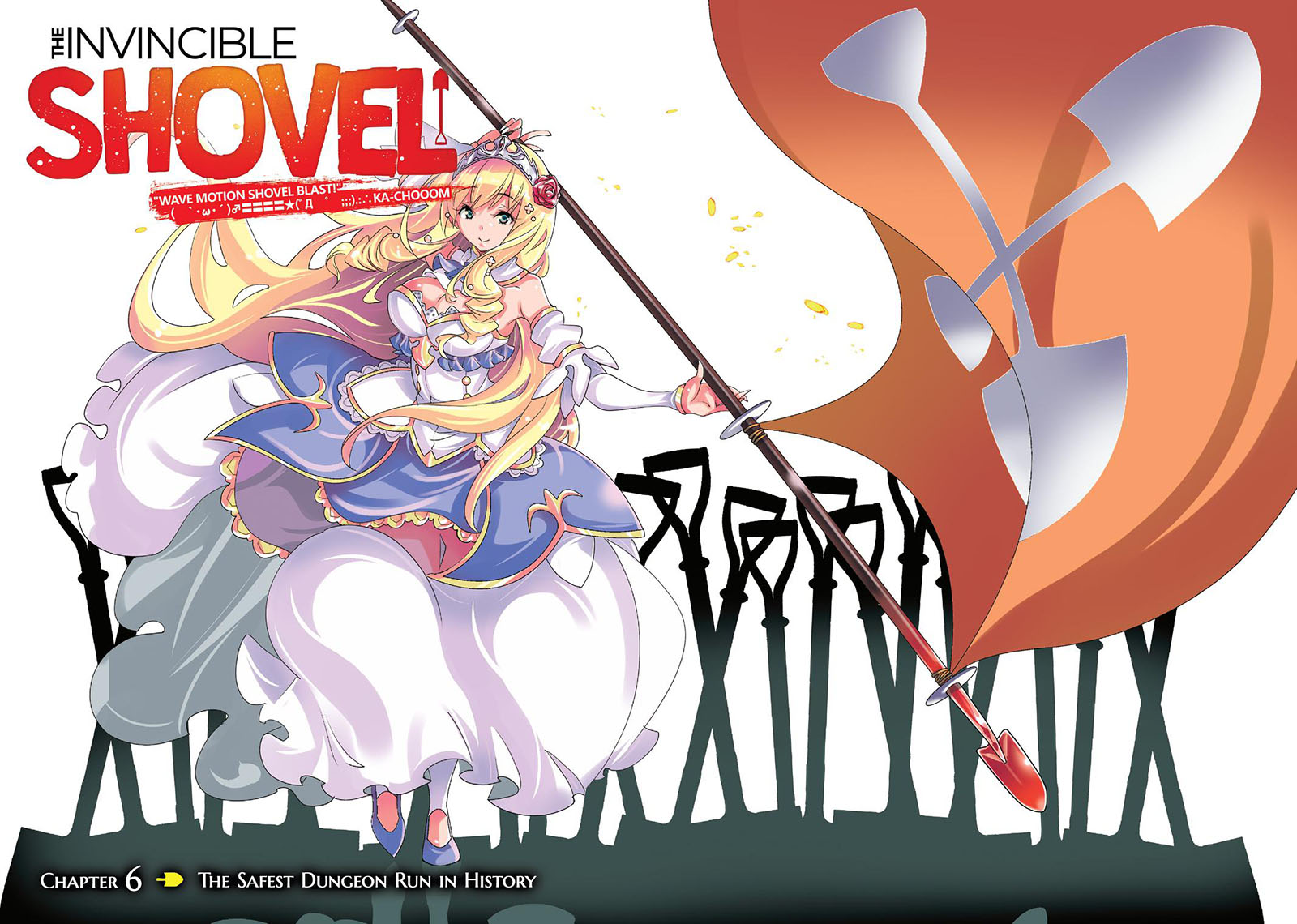 The Invincible Shovel Chapter 6