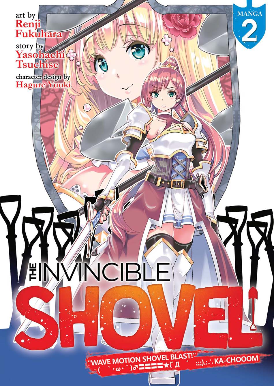 The Invincible Shovel Chapter 6