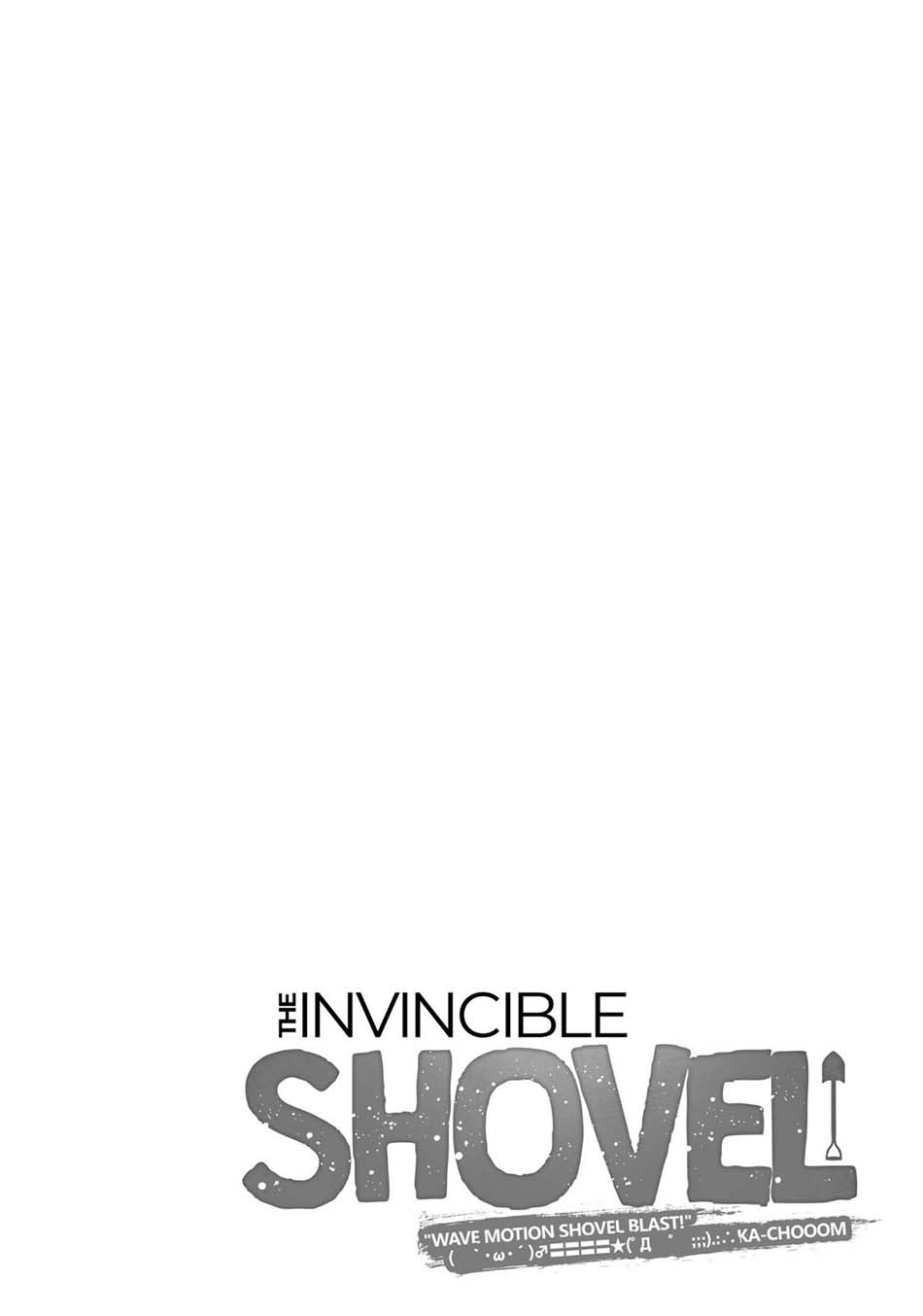 The Invincible Shovel Chapter 9