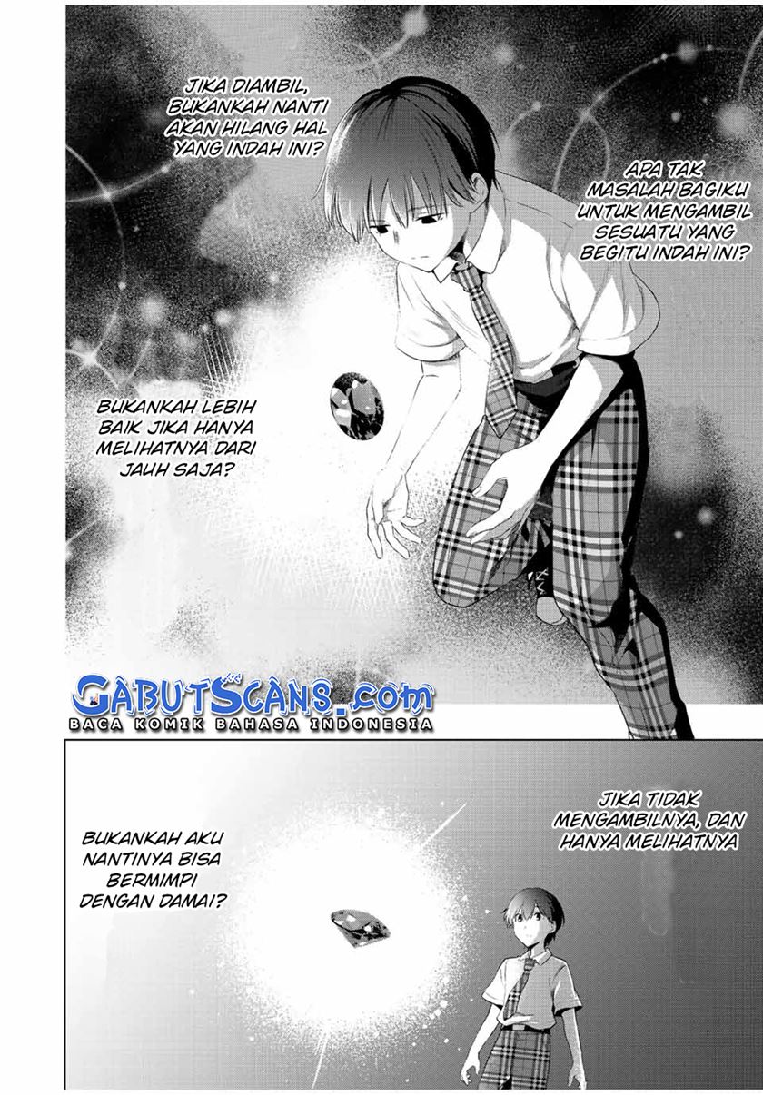 Cinderella wa Sagasanai. Chapter 40