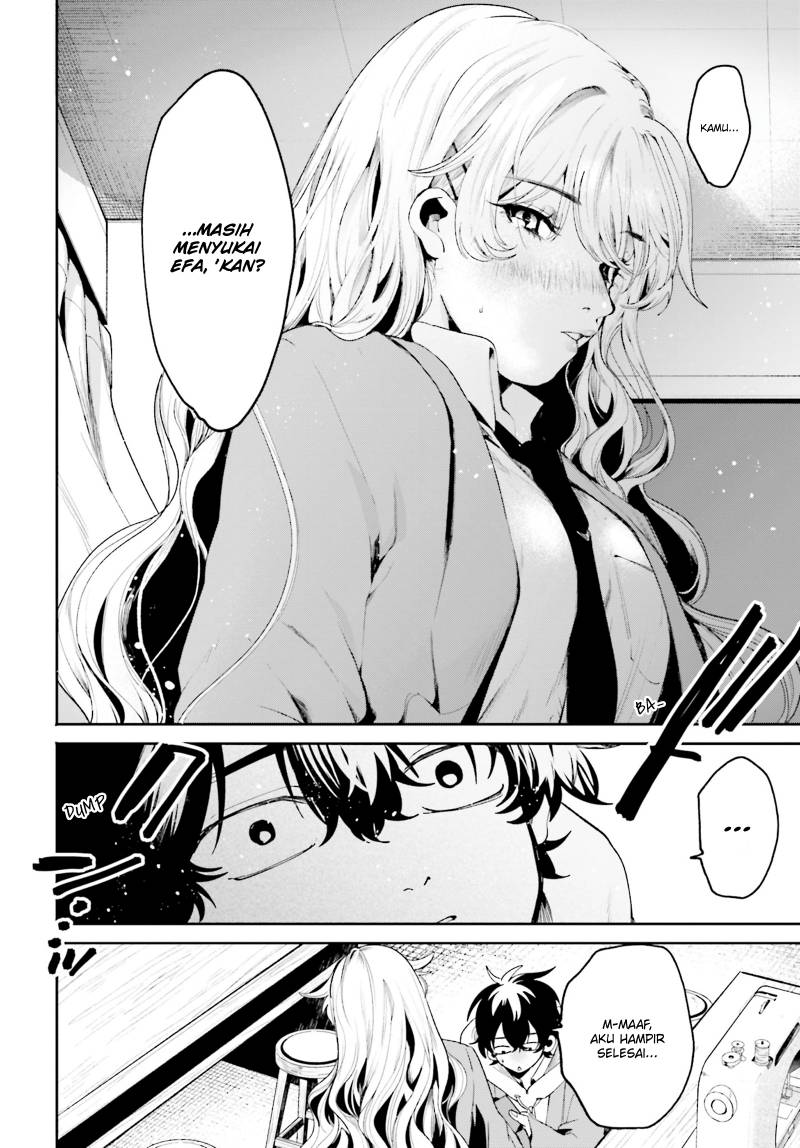 Filter-Goshi no Kanojo Chapter 3