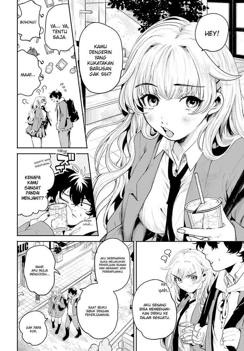 Filter-Goshi no Kanojo Chapter 4