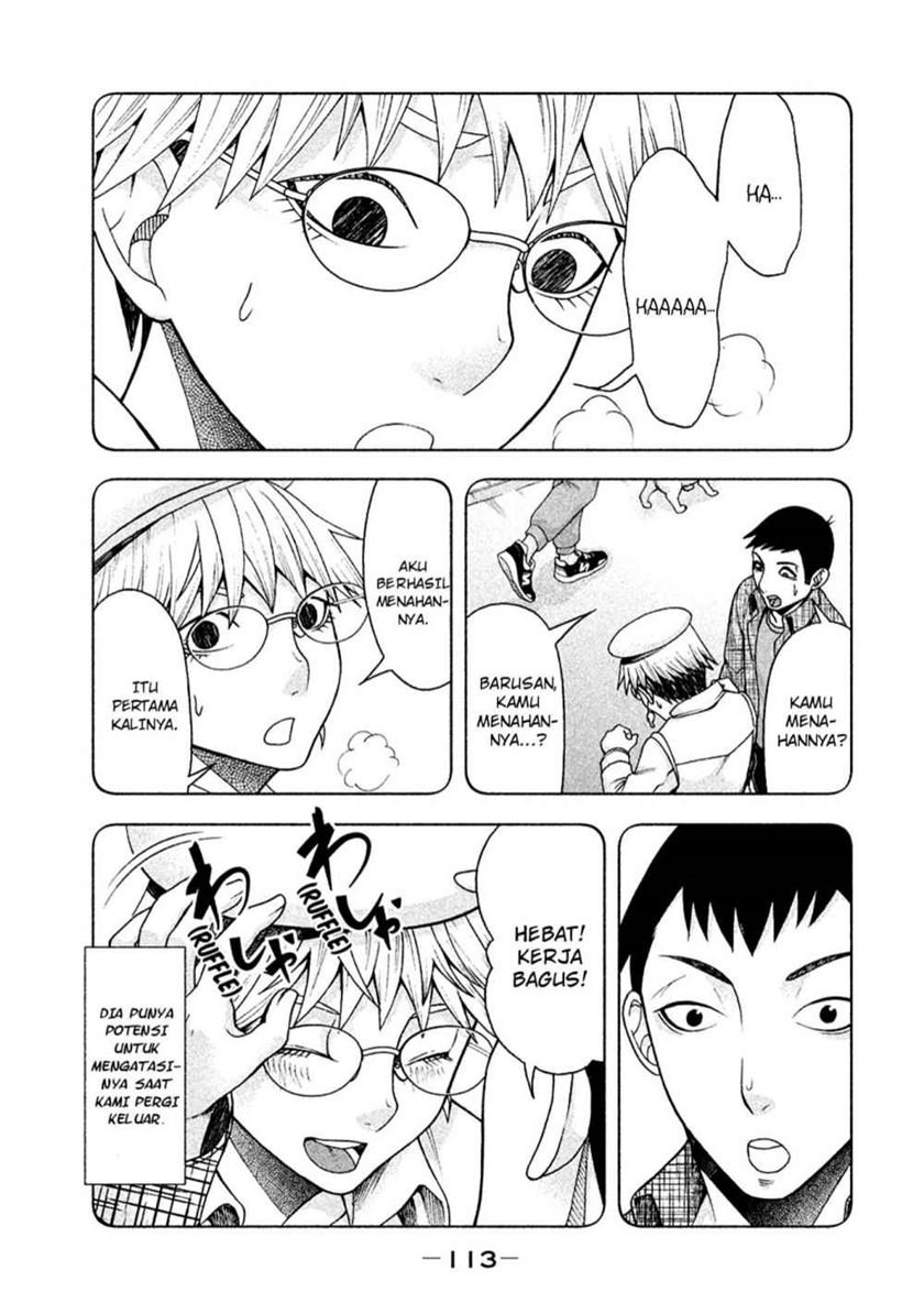 Asuperu Kanojo Chapter 13