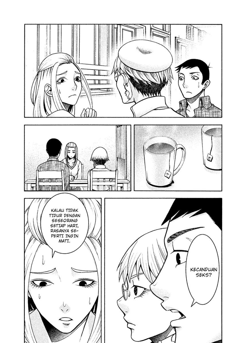 Asuperu Kanojo Chapter 14