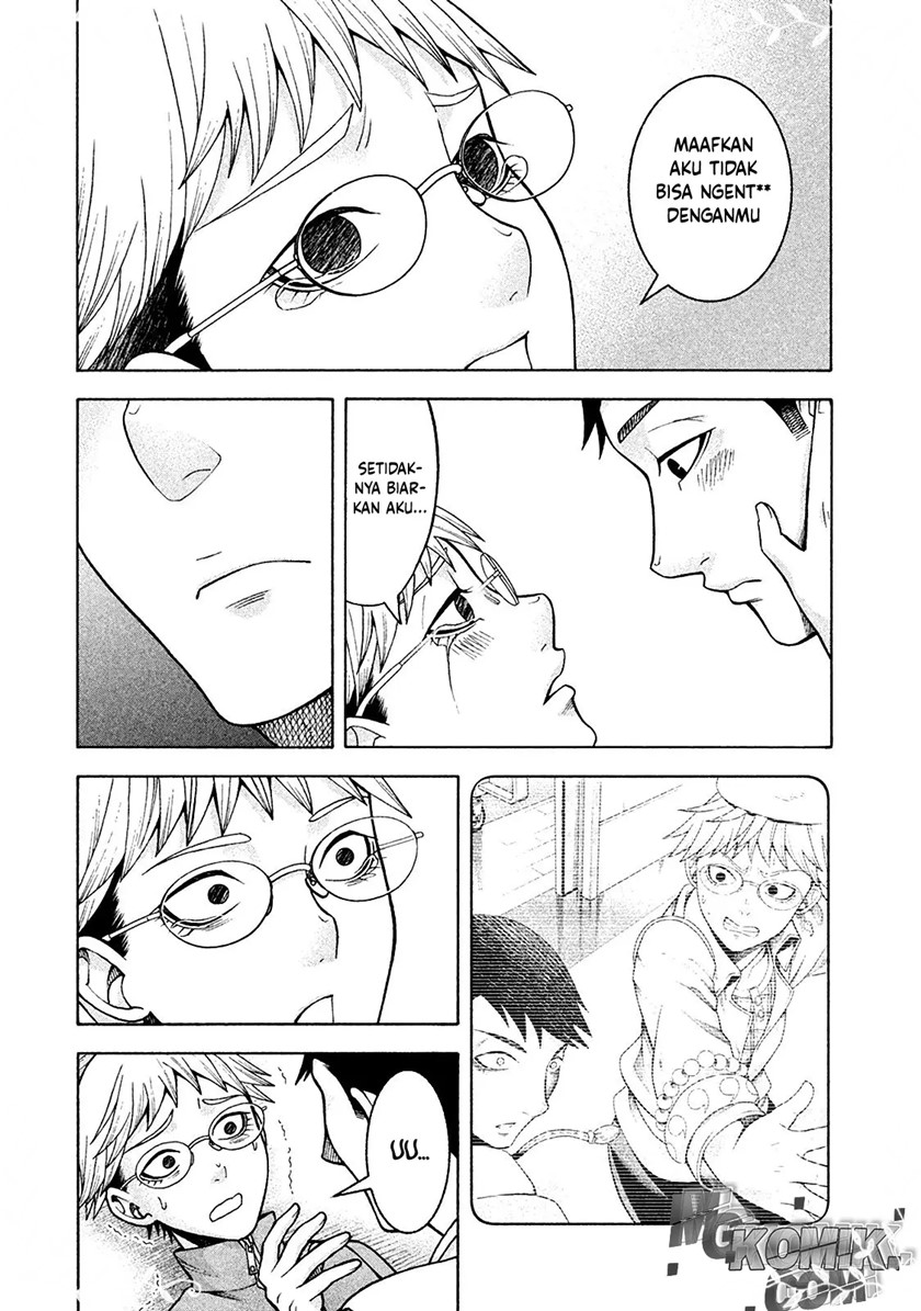 Asuperu Kanojo Chapter 15