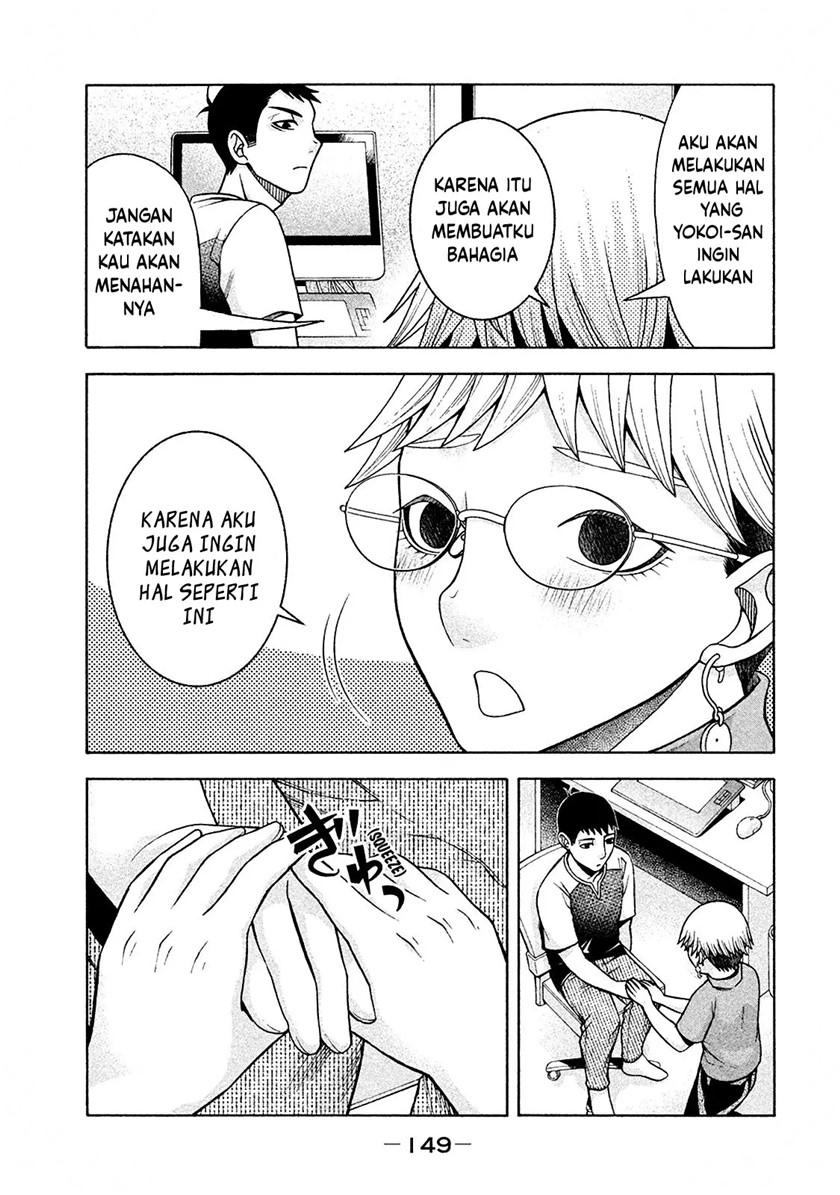 Asuperu Kanojo Chapter 15