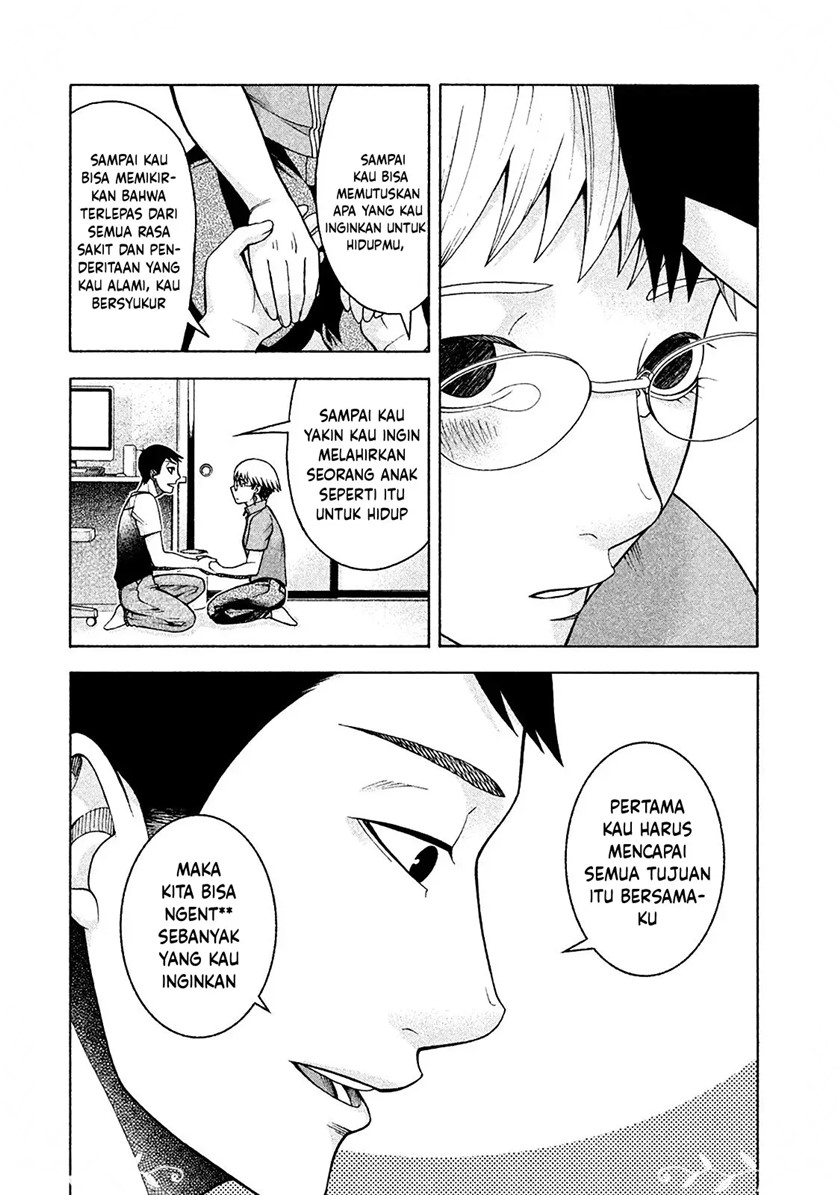 Asuperu Kanojo Chapter 15