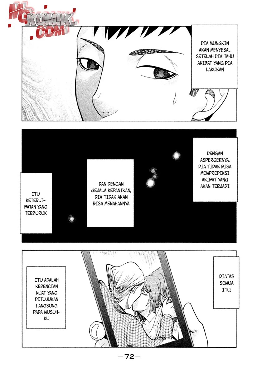 Asuperu Kanojo Chapter 19