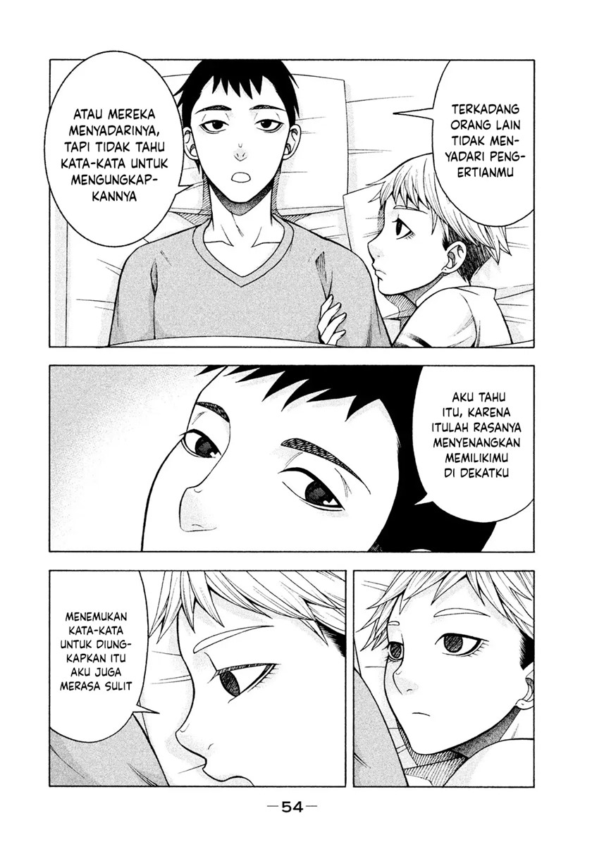 Asuperu Kanojo Chapter 19