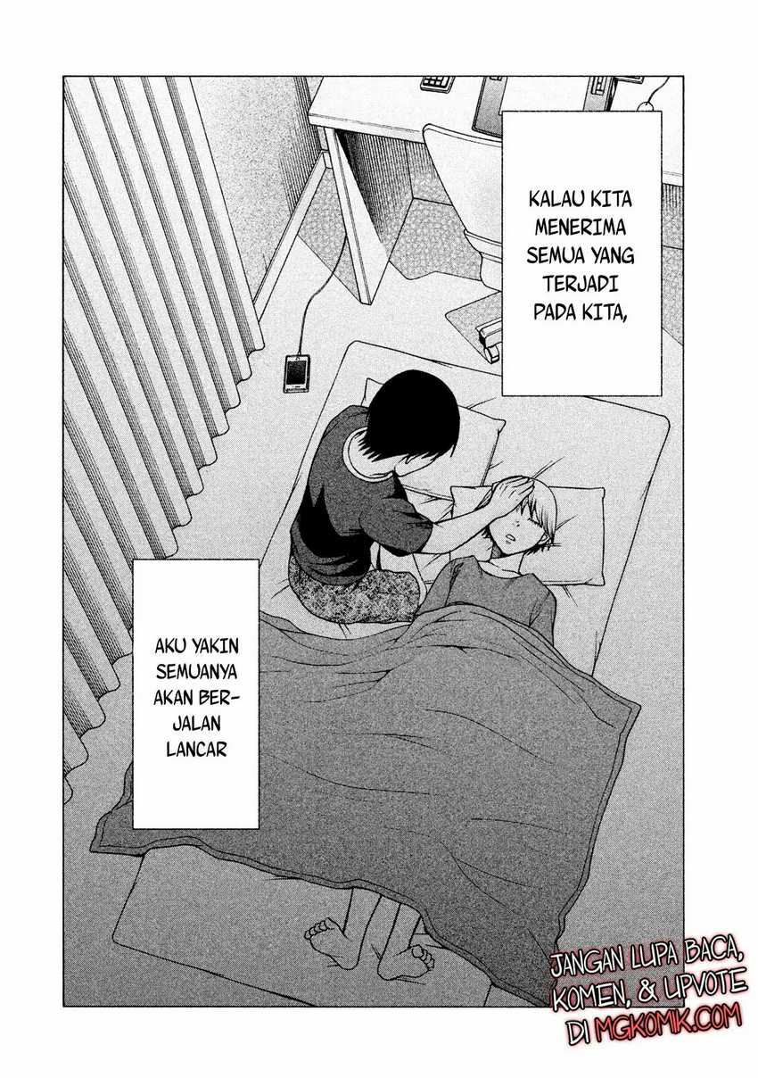 Asuperu Kanojo Chapter 24