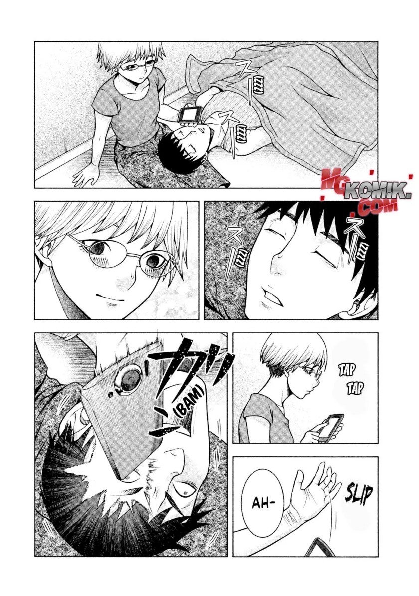 Asuperu Kanojo Chapter 25