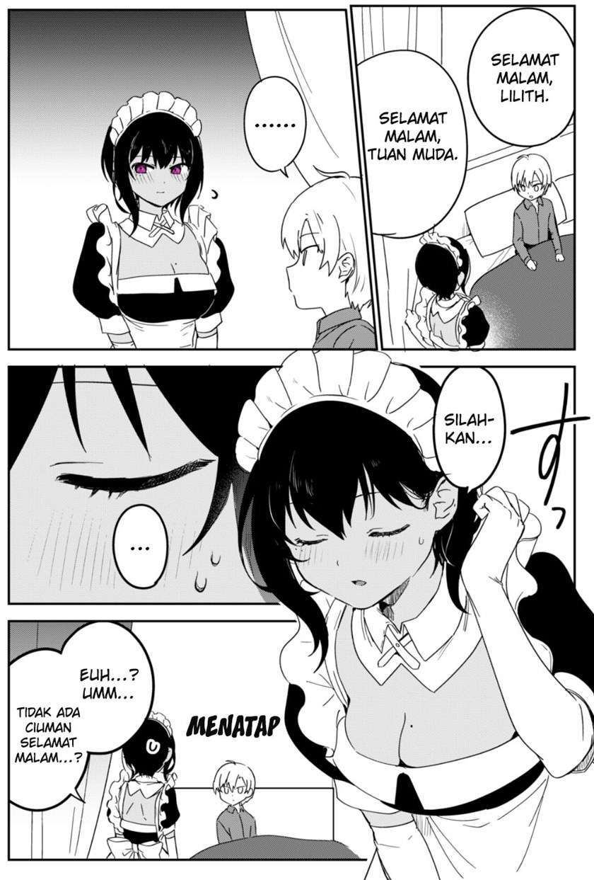 My Recently Hired Maid Is Suspicious (Webcomic) Chapter 27