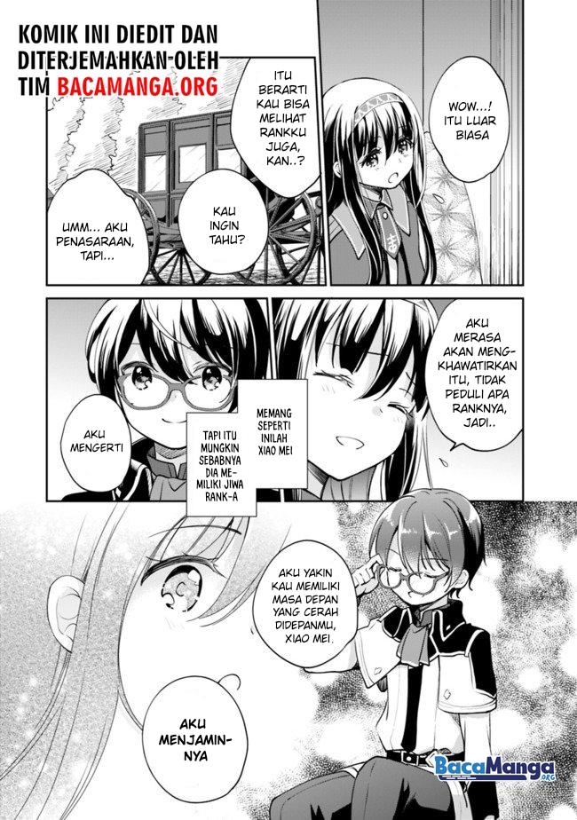 Zennin Ossan, Umarekawattara SSS Rank Jinsei ga Kakutei shita Chapter 33