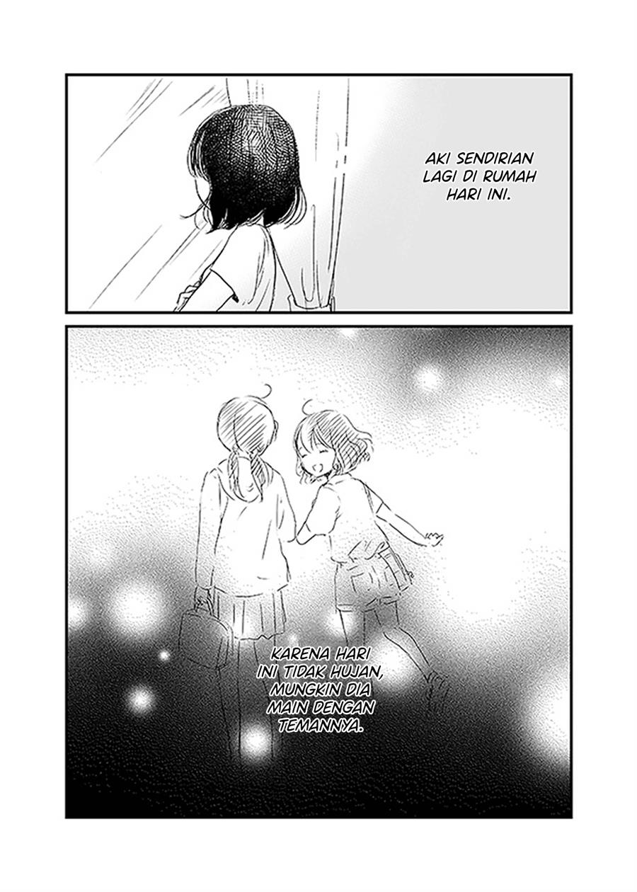 Ame to Kimi no Mukou Chapter 9