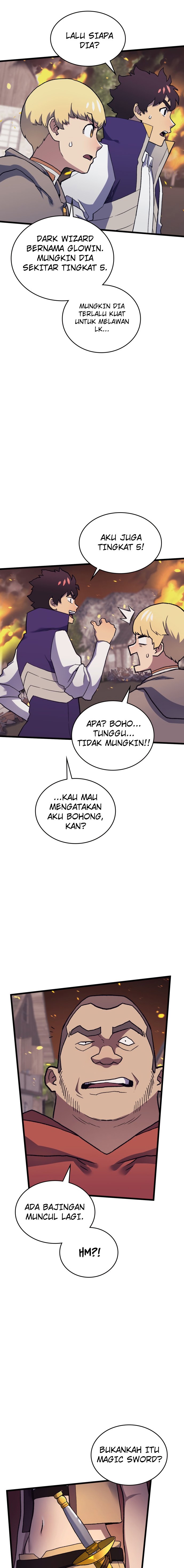 Wizard of Arsenia Chapter 14