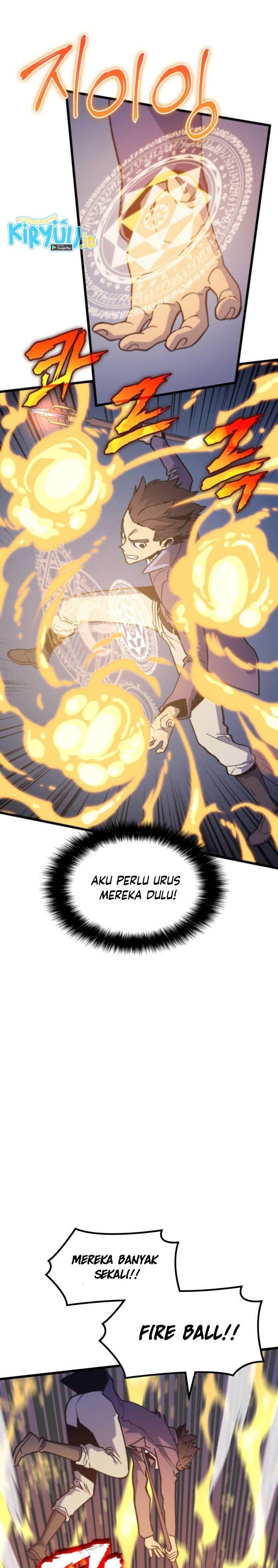 Wizard of Arsenia Chapter 46