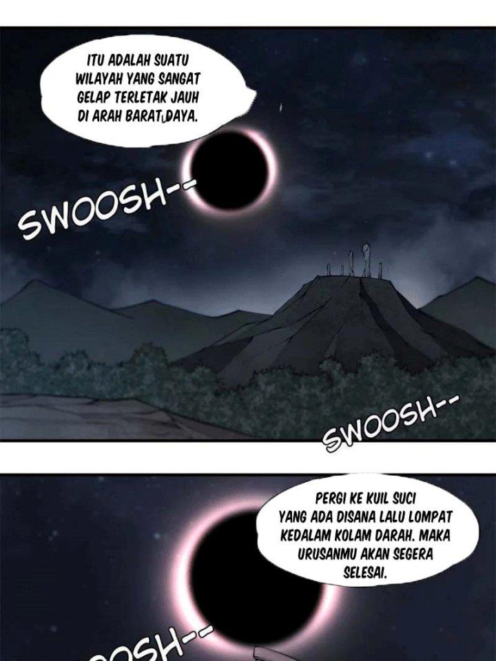 The Blood Princess and the Knight Chapter 228