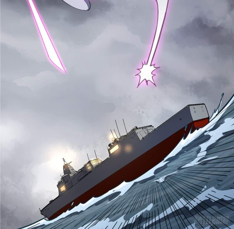 Super Alloy Warship God Chapter 9