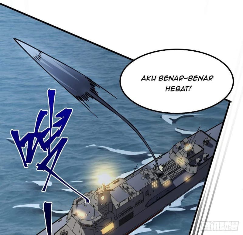 Super Alloy Warship God Chapter 9
