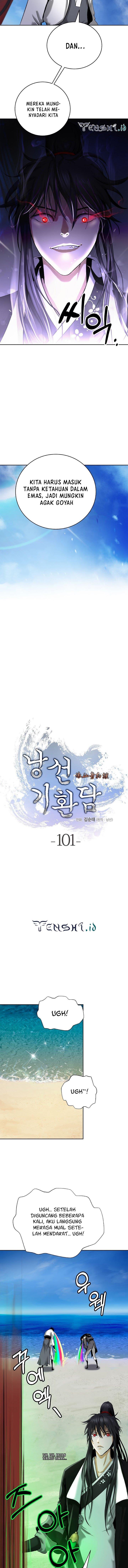 Cystic Story Chapter 101