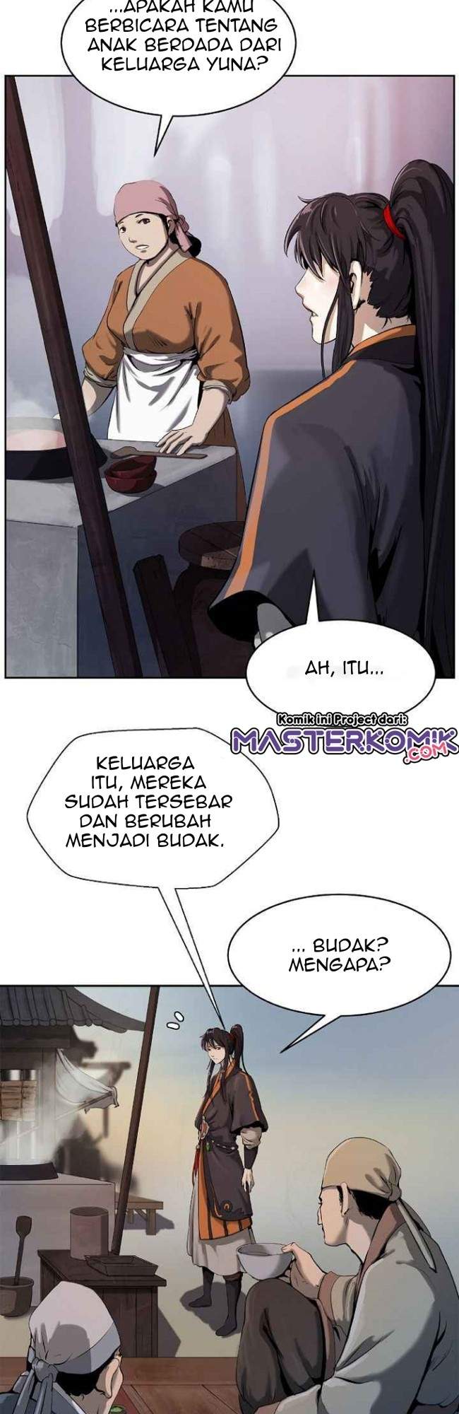 Cystic Story Chapter 20