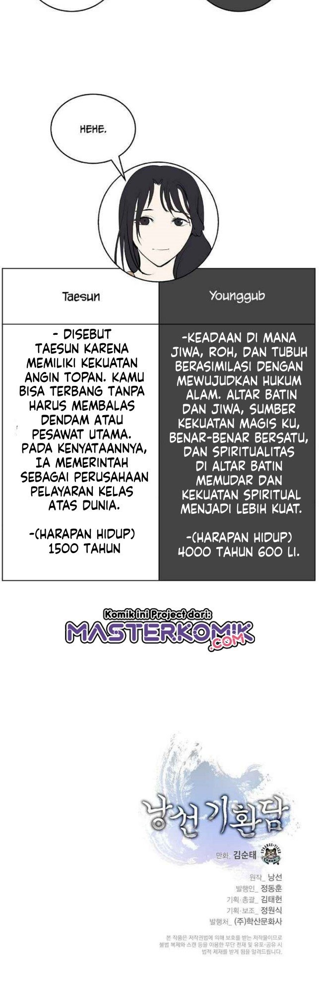 Cystic Story Chapter 44