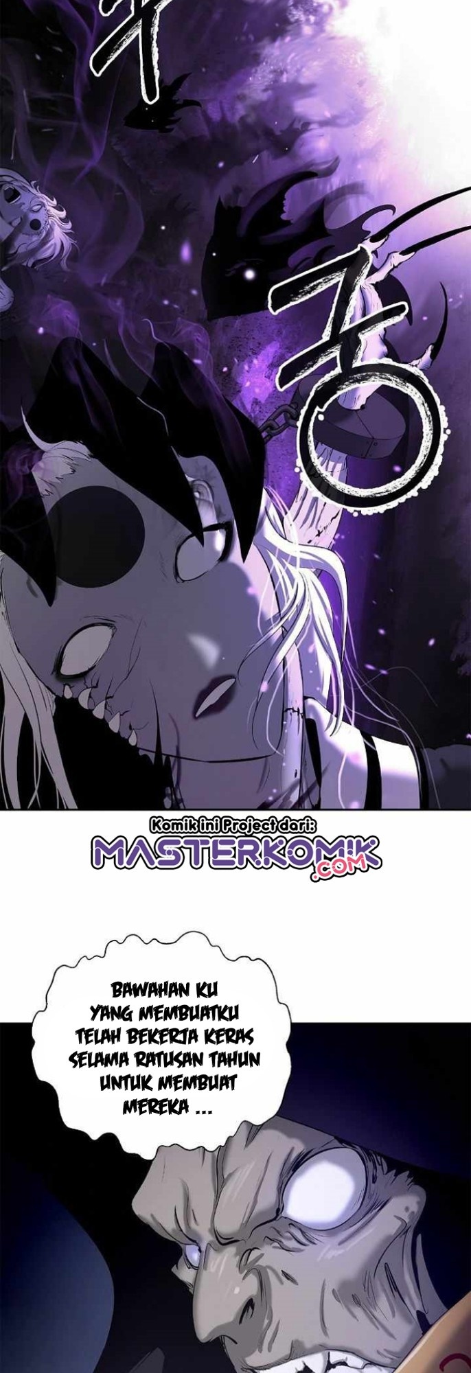 Cystic Story Chapter 50