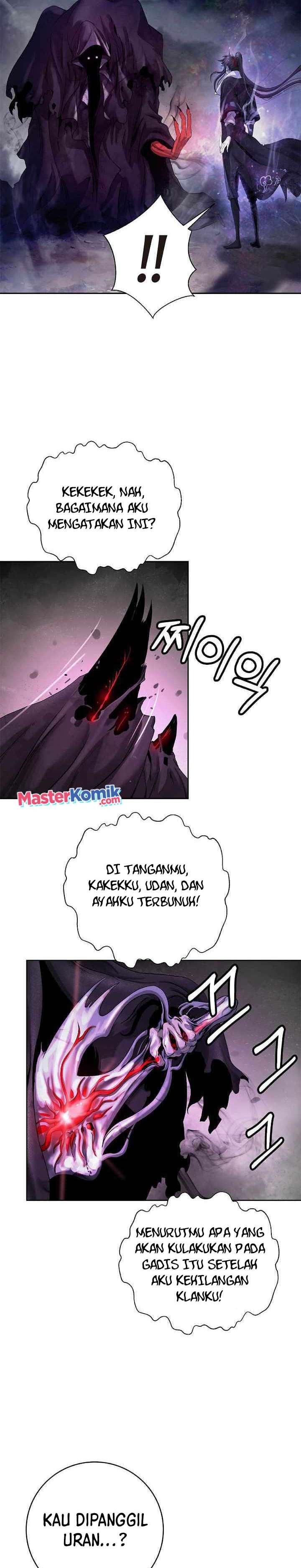 Cystic Story Chapter 89