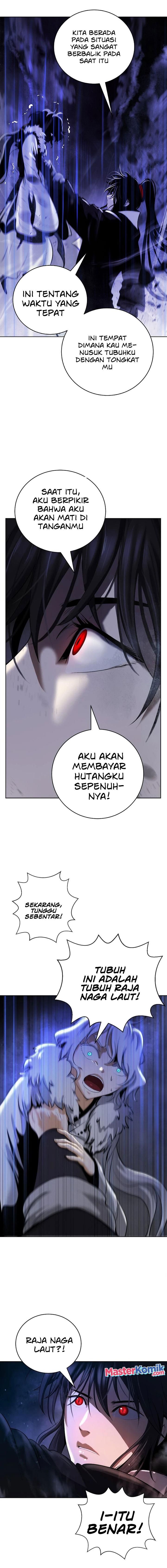 Cystic Story Chapter 95