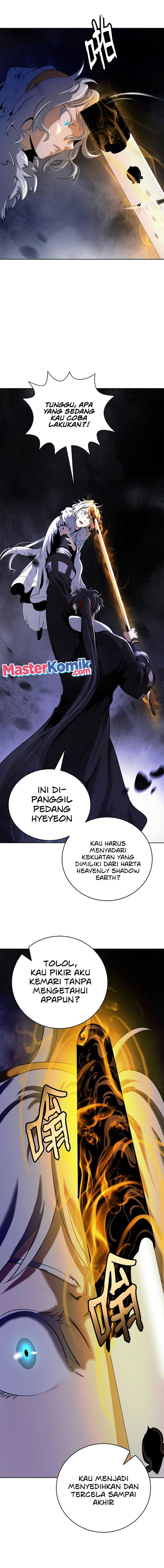 Cystic Story Chapter 95