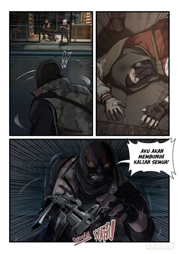Punishing Gray Raven Chapter 6